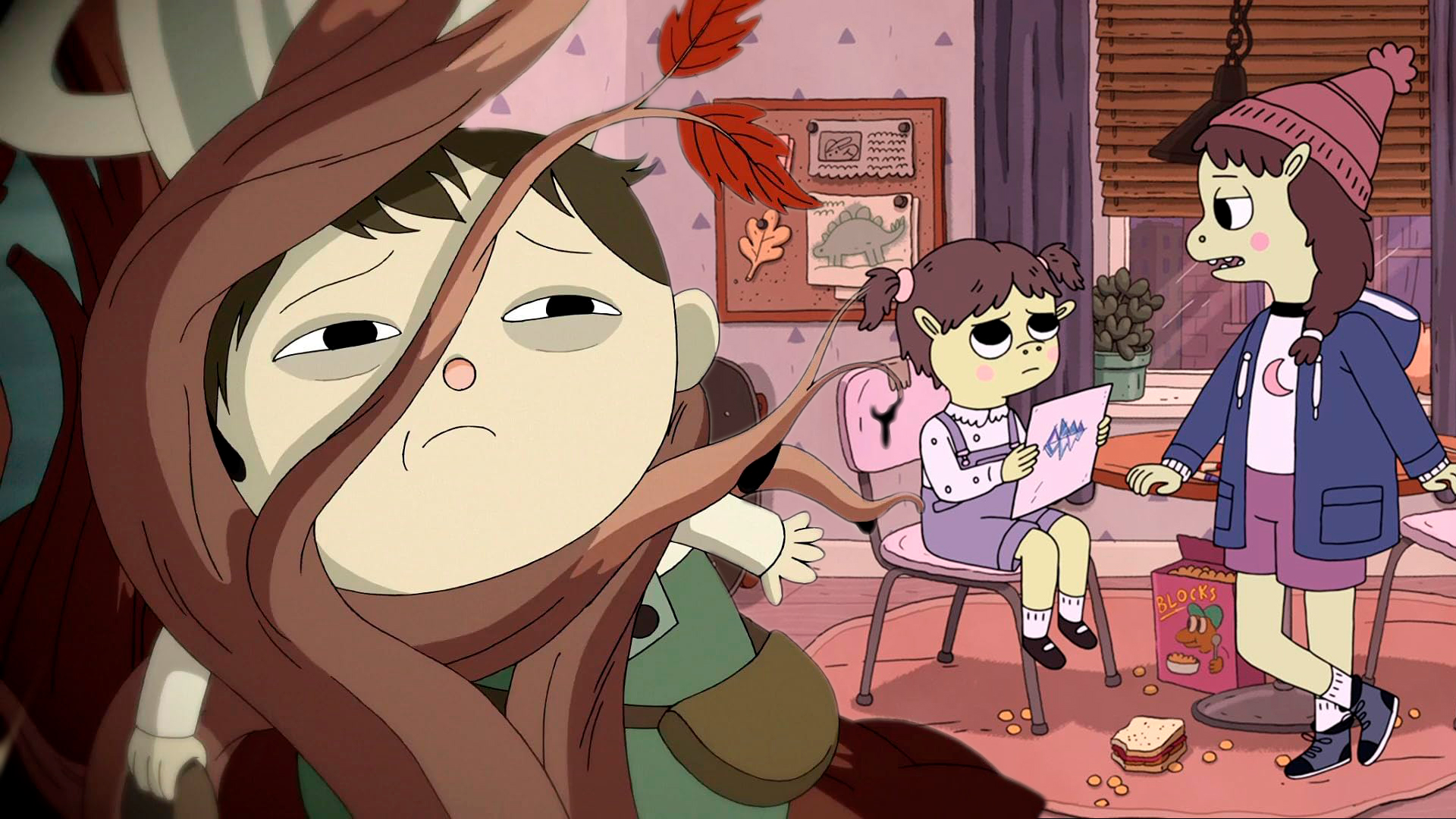 "Cozy Animated Series to Cure Your Gravity Falls Withdrawal"