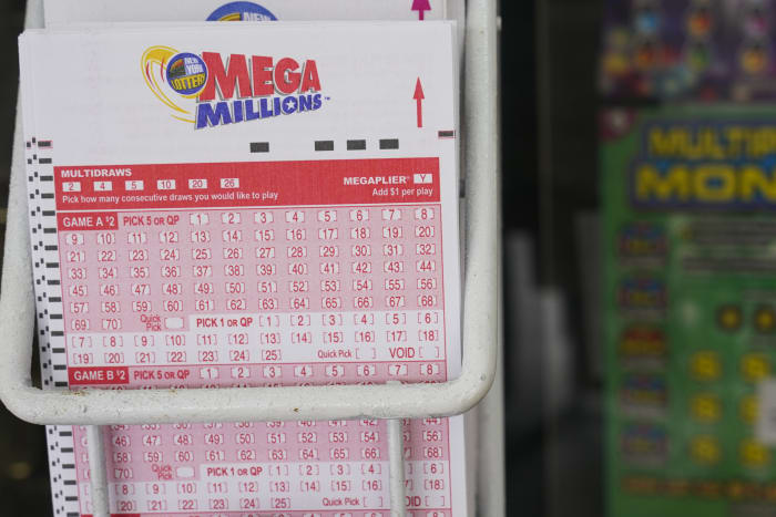 Texan Wins $4 Million Mega Millions Jackpot in Central Texas
