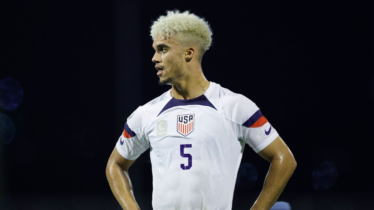 USMNT's Robinson Shines, Dest's Recklessness, and Berhalter's Criticism: Trinidad & Tobago Clash Recap