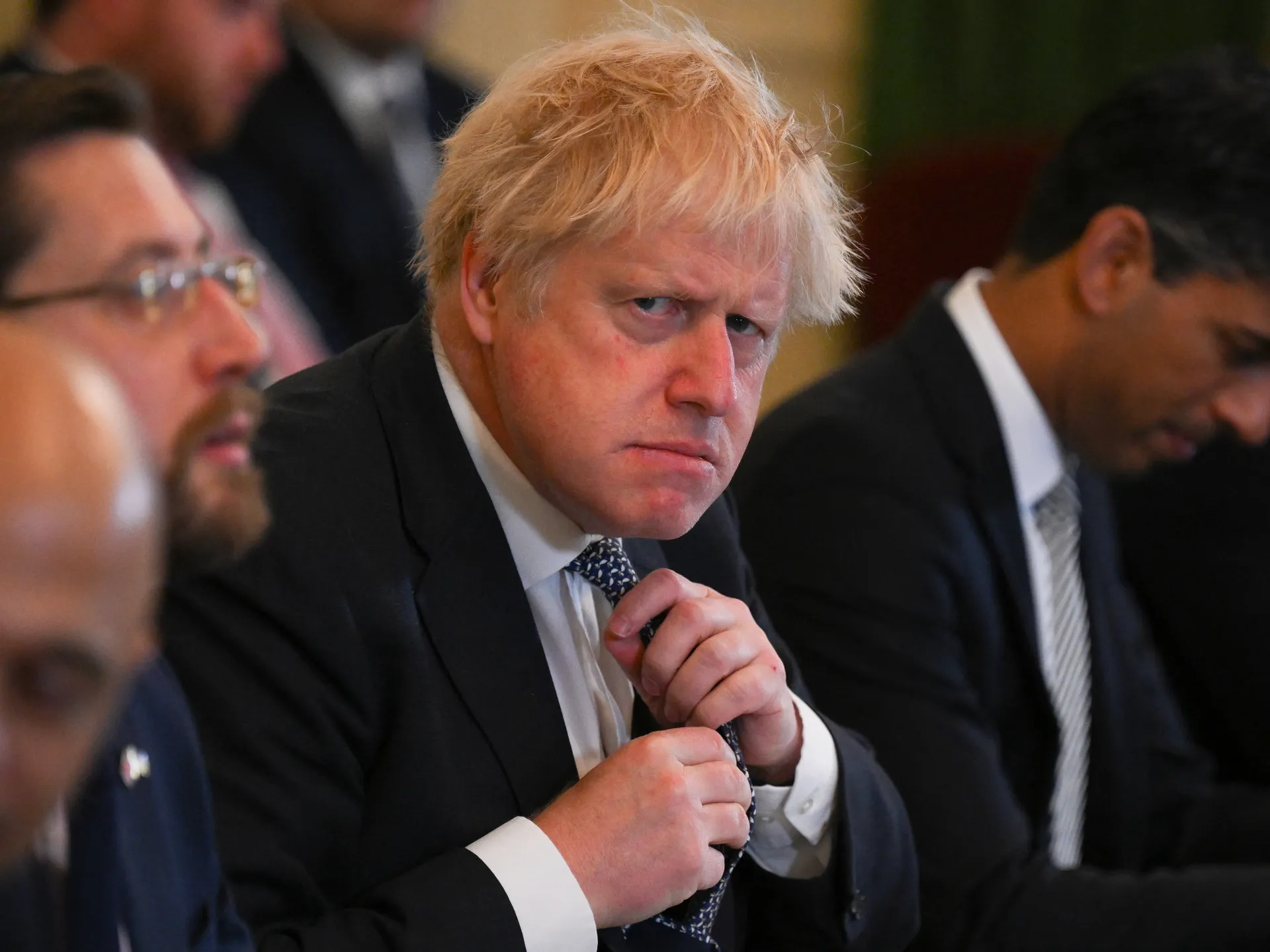 Featured image for UK MPs Condemn Boris Johnson for Misleading Parliament