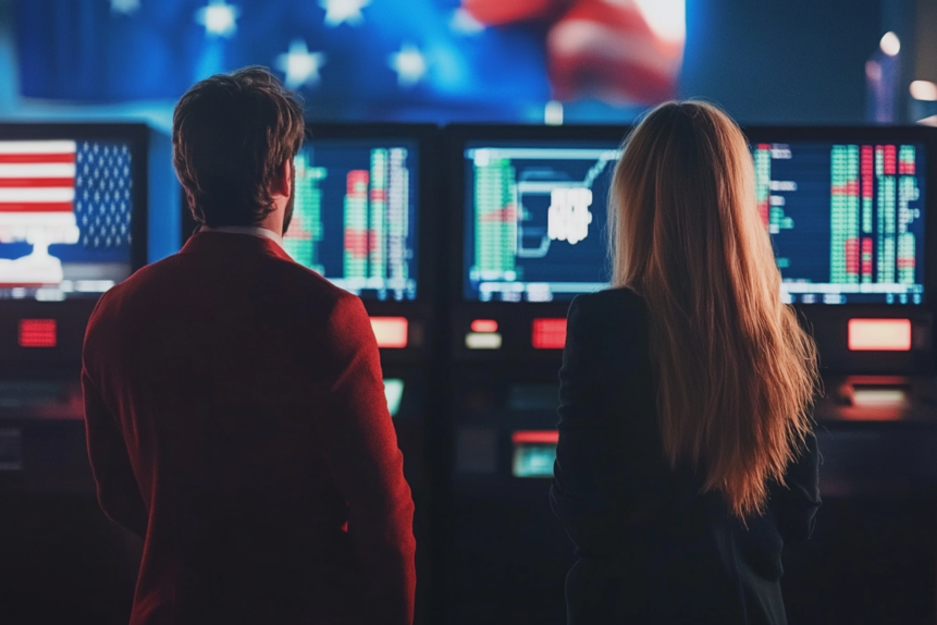 Featured image for Election Outcomes Poised to Influence Stocks, Bonds, and Dollar