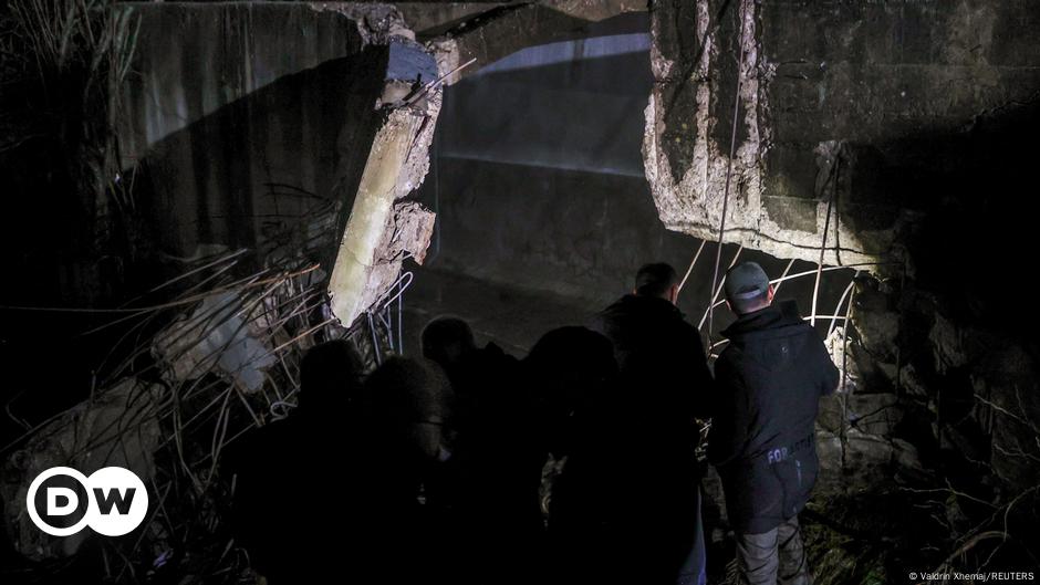 Featured image for Kosovo Arrests Eight Amid Canal Blast Tensions with Serbia