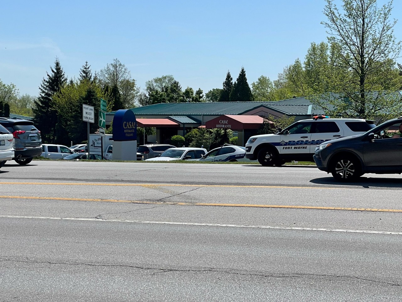 Featured image for Multiple Car Crashes Cause Traffic Delays in Fort Worth and Bulls Head