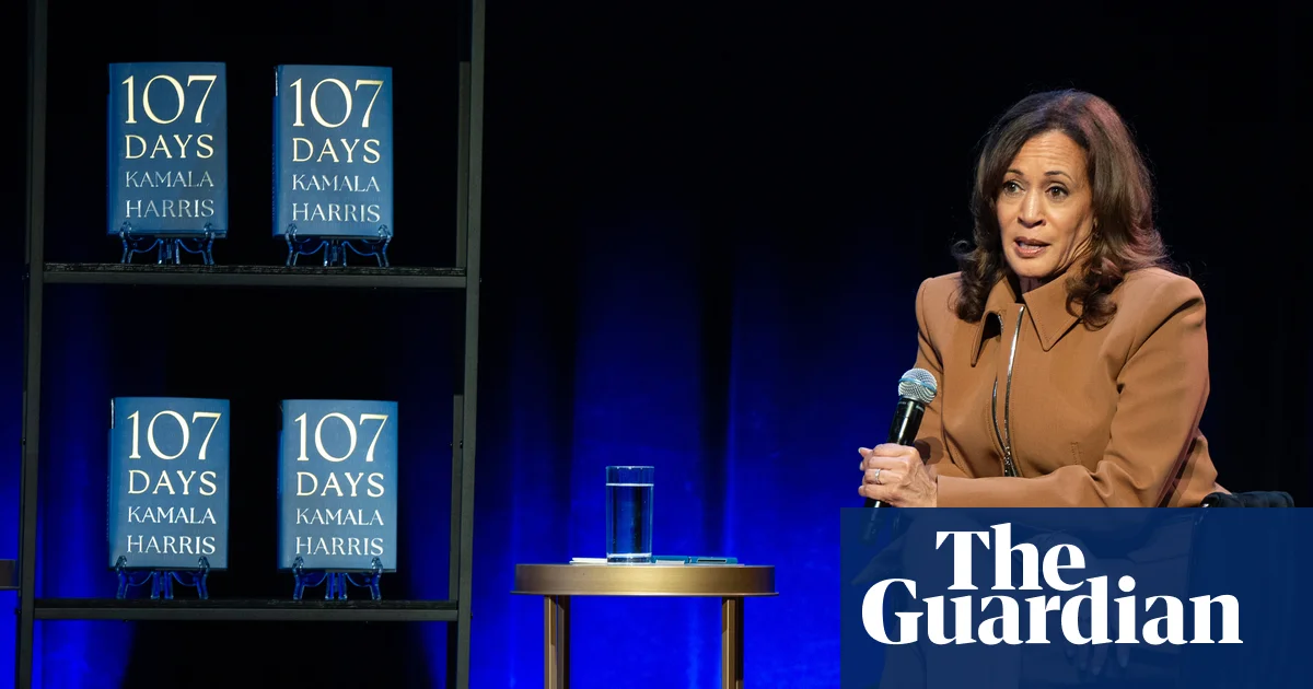 Kamala Harris's Memoir Sparks Criticism and Political Tensions