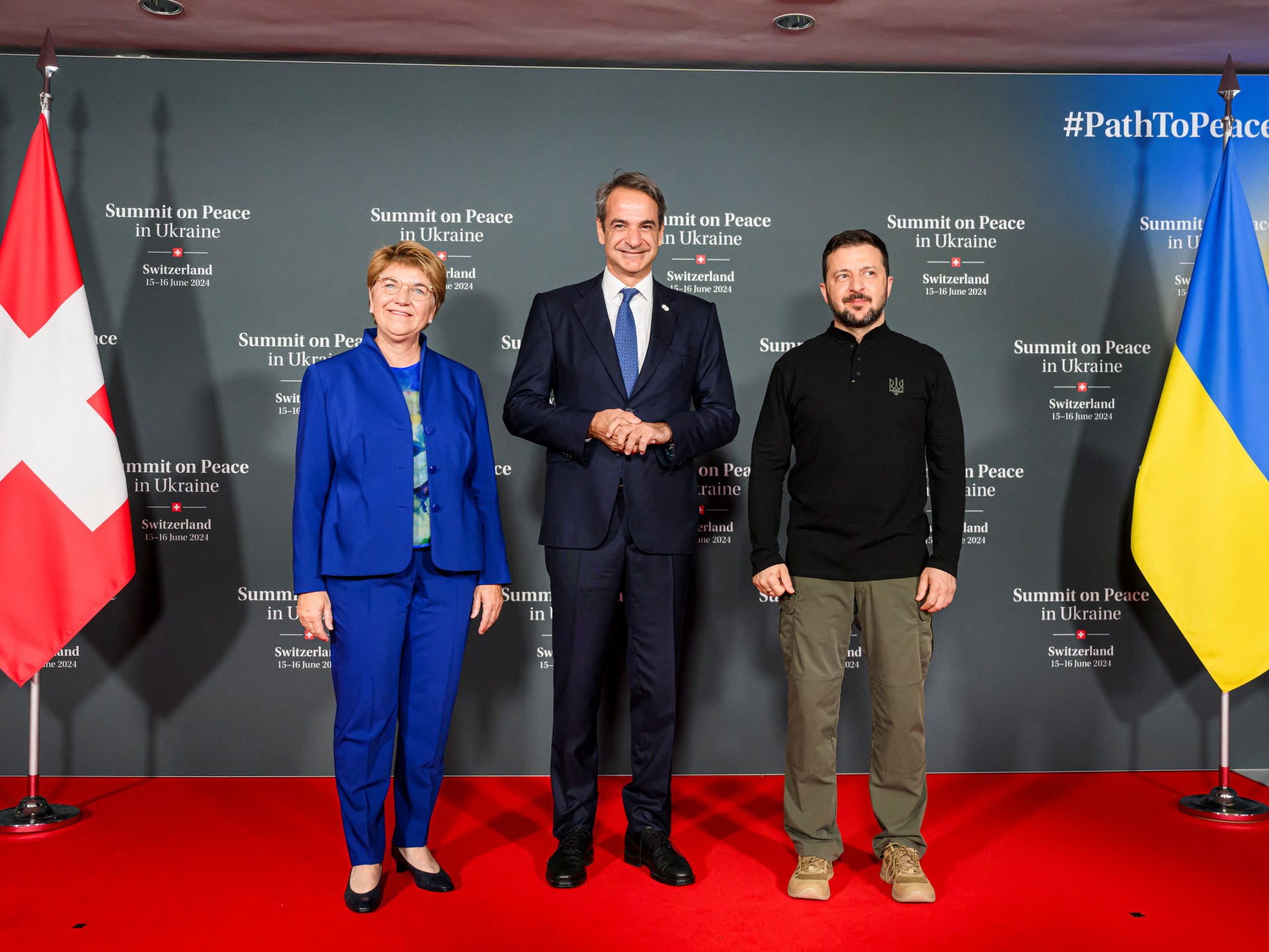 Featured image for Tensions Rise as Ukraine's F-16 Plans Face Hurdles and Russian Strikes