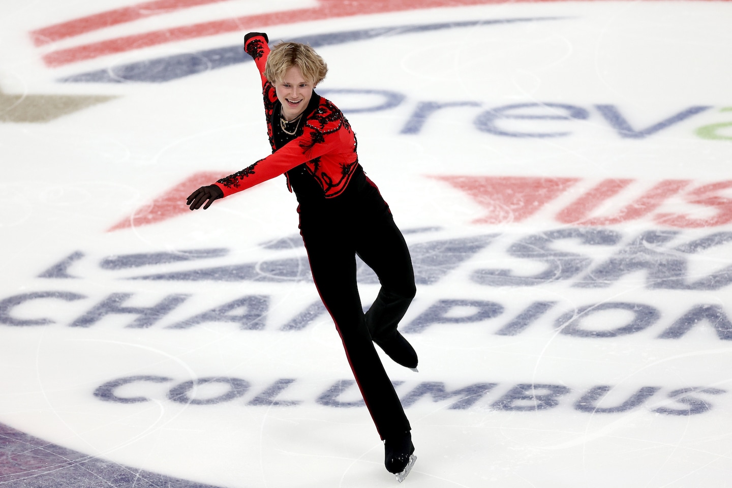 Featured image for "Beyond Jumps: Ilia Malinin, the Skating Quadg0d"