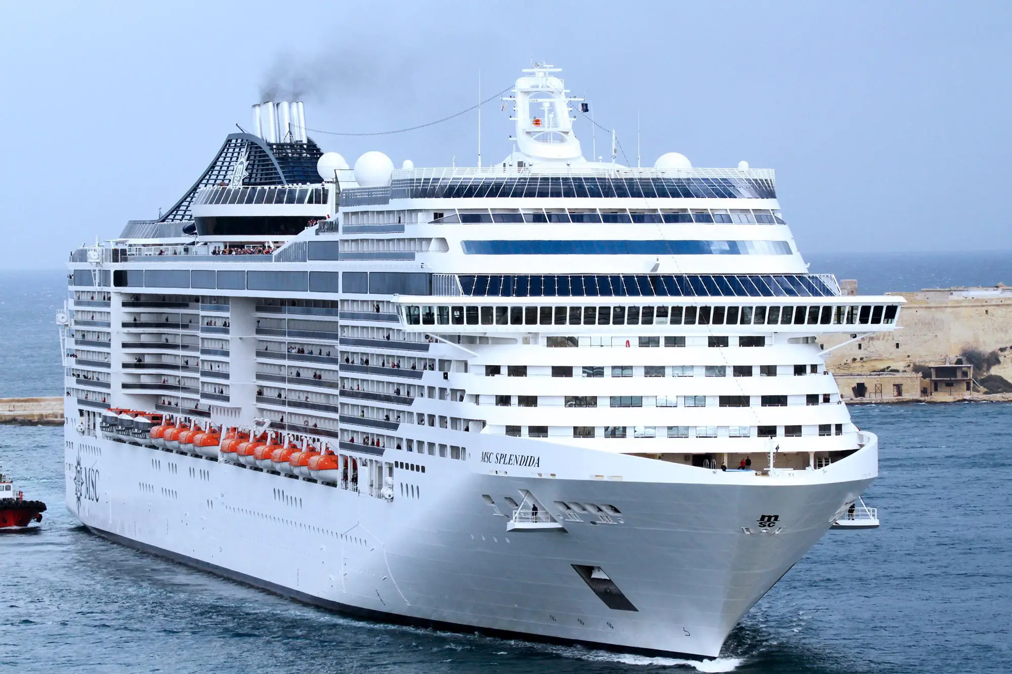 Rising Norovirus Outbreaks Plague Cruise Ships