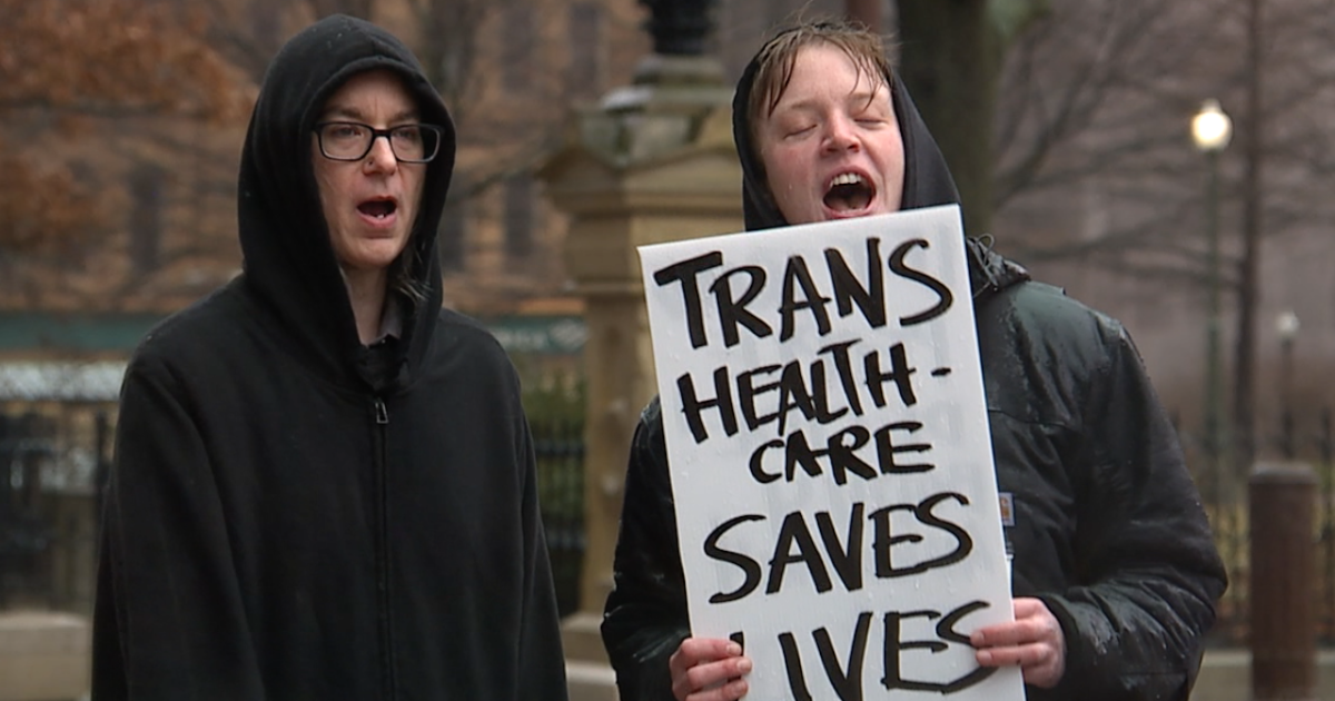 Featured image for Ohio Judge Temporarily Blocks Bans on Gender-Affirming Care for Trans Youth