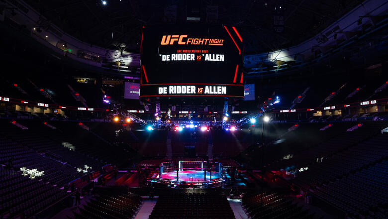 Featured image for UFC Vancouver: Expert Picks and Predictions for de Ridder vs. Allen