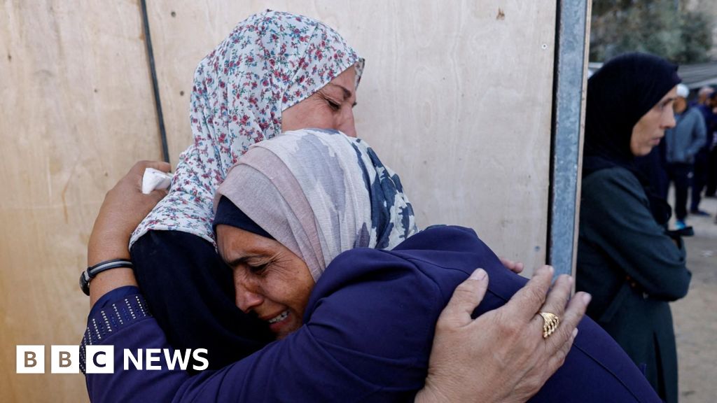 Tensions Rise as Gaza Ceasefire Faces Violations