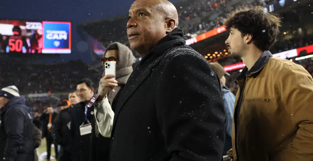 Arlington Heights Mayor: Bears Could Move to Indiana by Month's End