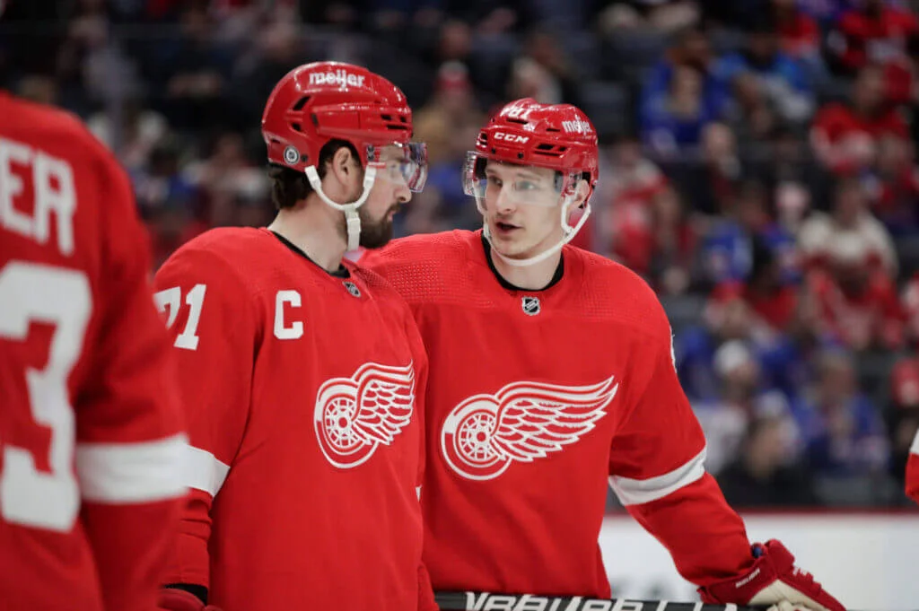 Red Wings' Offensive Struggles Highlight Offseason Needs.