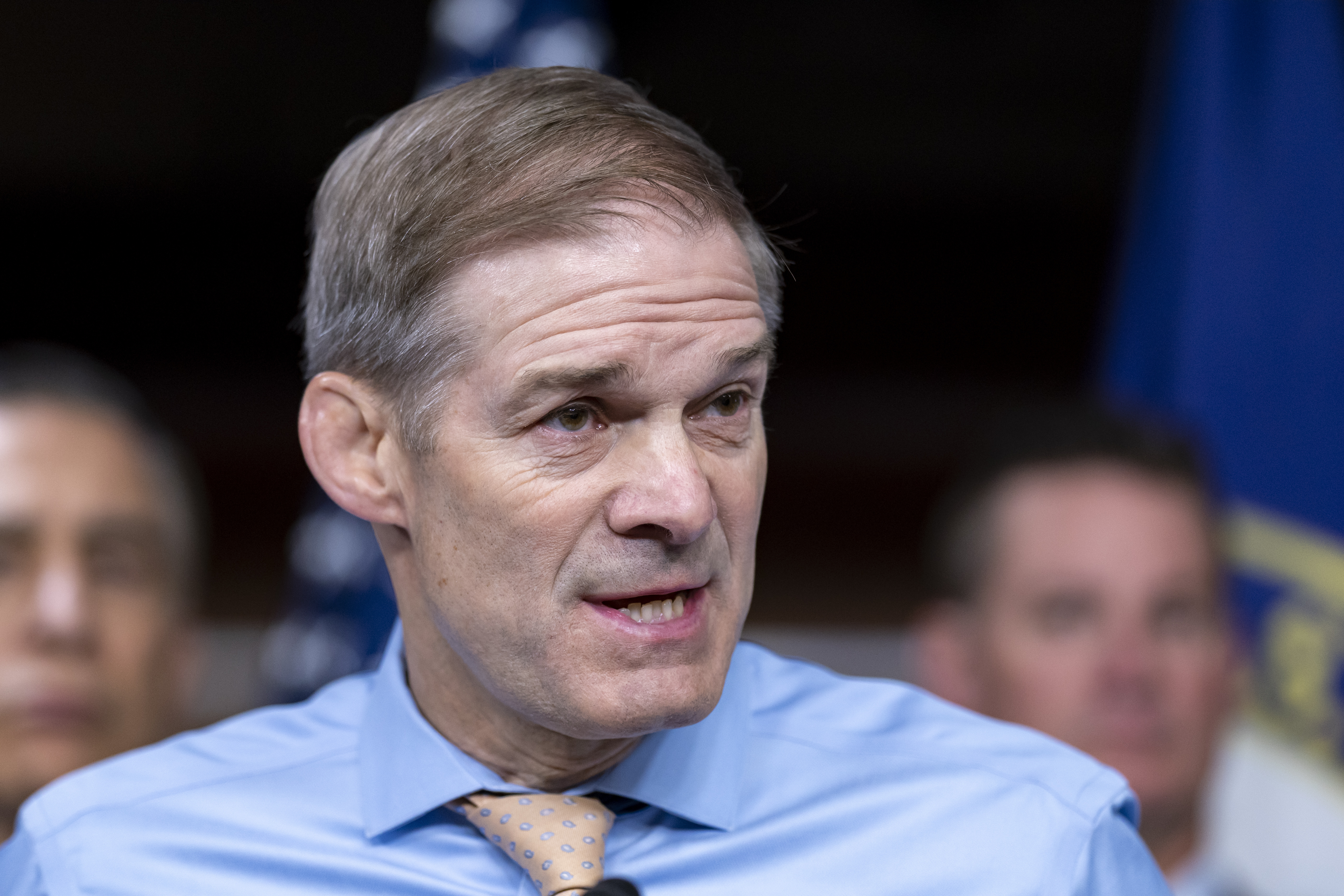 Jim Jordan's Defense of Trump Falls Flat in CNN Interview with Dana Bash