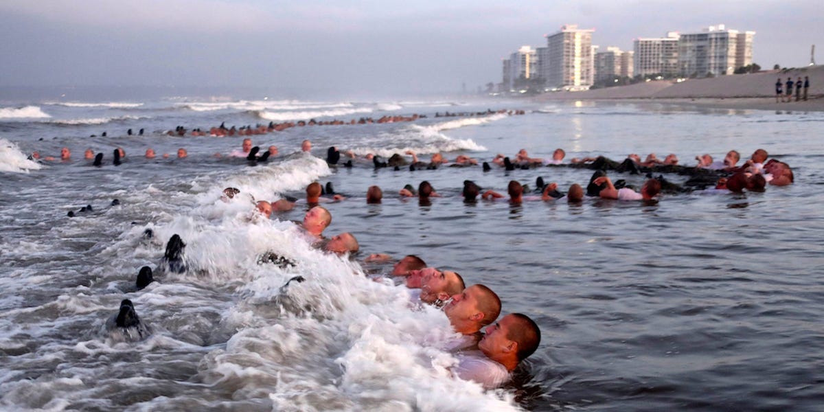"Search for Missing Navy SEALs Off Somalia Coast Intensifies Amidst Speculation of Iran-Linked Mission"