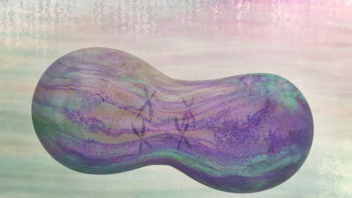 Featured image for Scientists Discover Creature That Gives Birth to Two Different Species