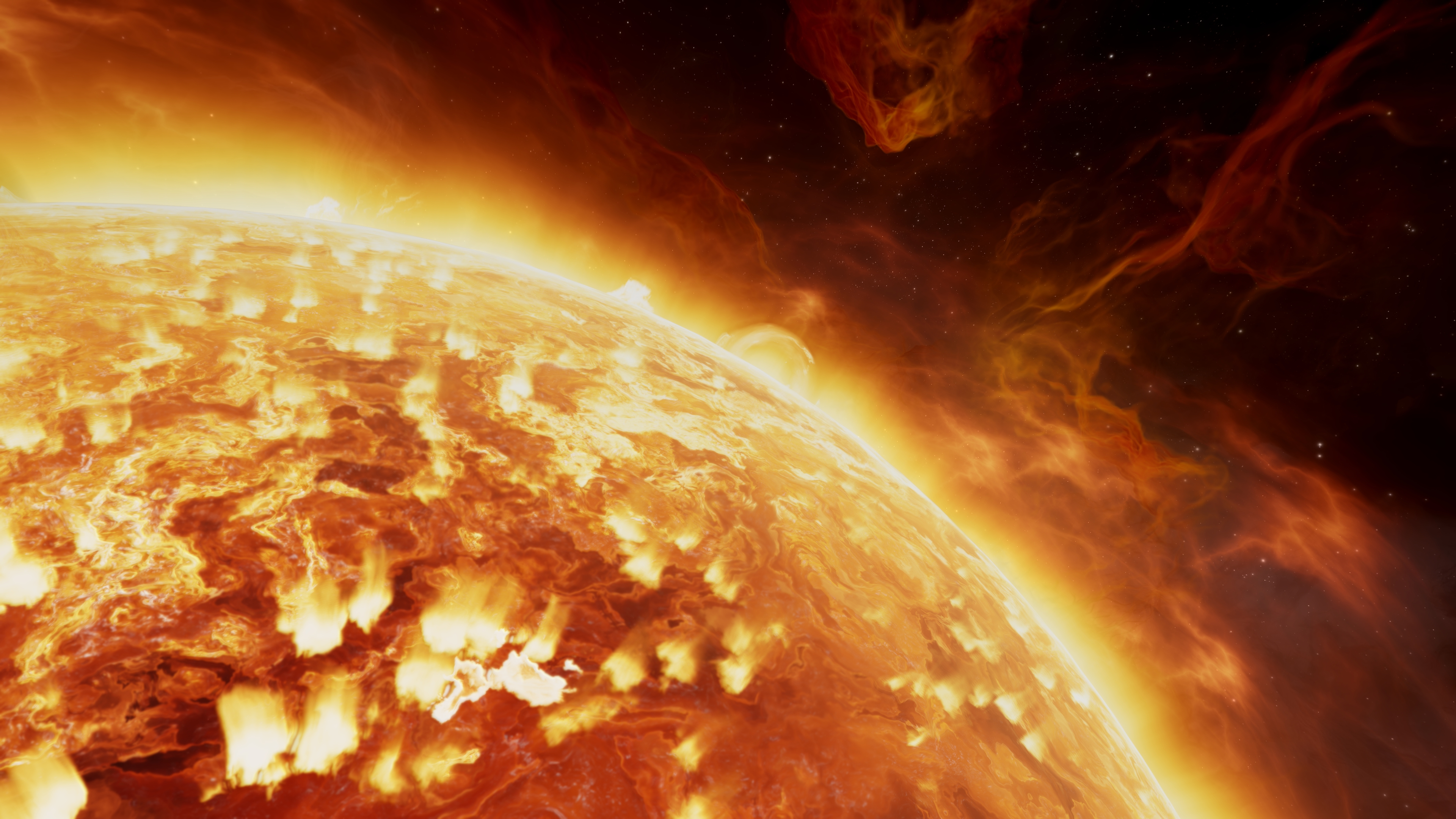 "Solar Flare Sparks Radio Blackout and Northern Lights Warning"