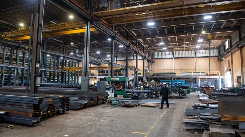 Featured image for US Producer Prices Steady in June Amid Stable Wholesale Inflation