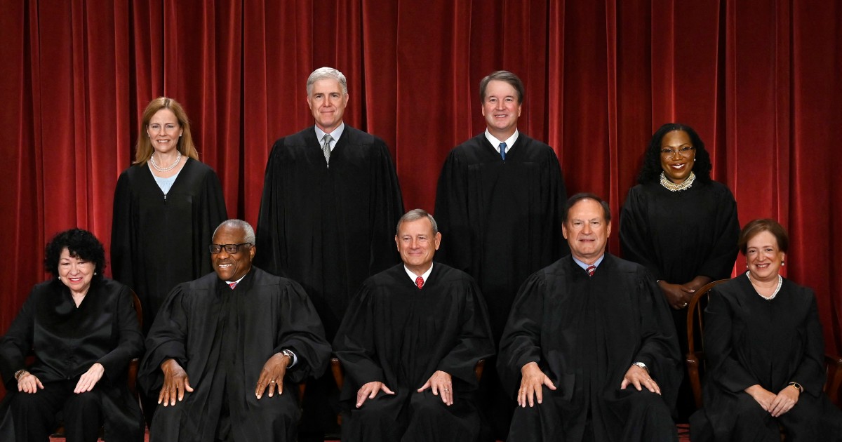 Featured image for "Supreme Court Considers Conservative Challenge to Federal Agencies"