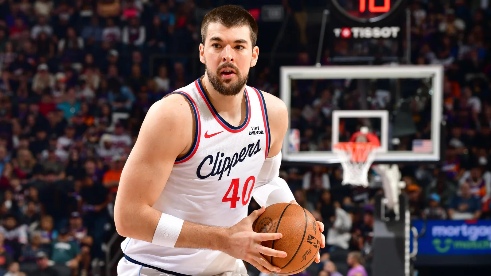 Zubac Draws Trade Interest as Pacers Circulate Clippers Center After Harden Deal