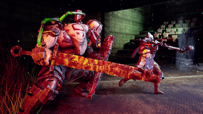 Featured image for "Deathbound: A Fresh Soulslike Experience with Innovative Class-Based Mechanics"