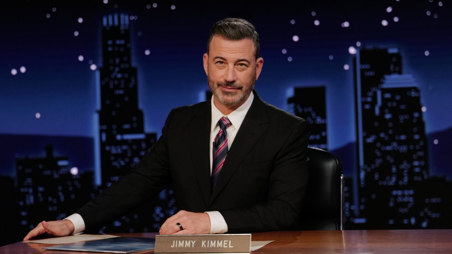 Featured image for Nexstar and Sinclair Resume Local Broadcasts of Jimmy Kimmel's Show