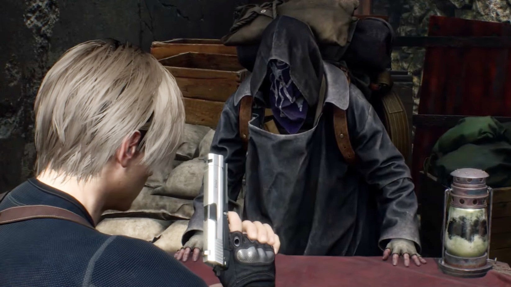 "Resident Evil 4 Remake: Revitalized Horror Classic with Brilliant Details"