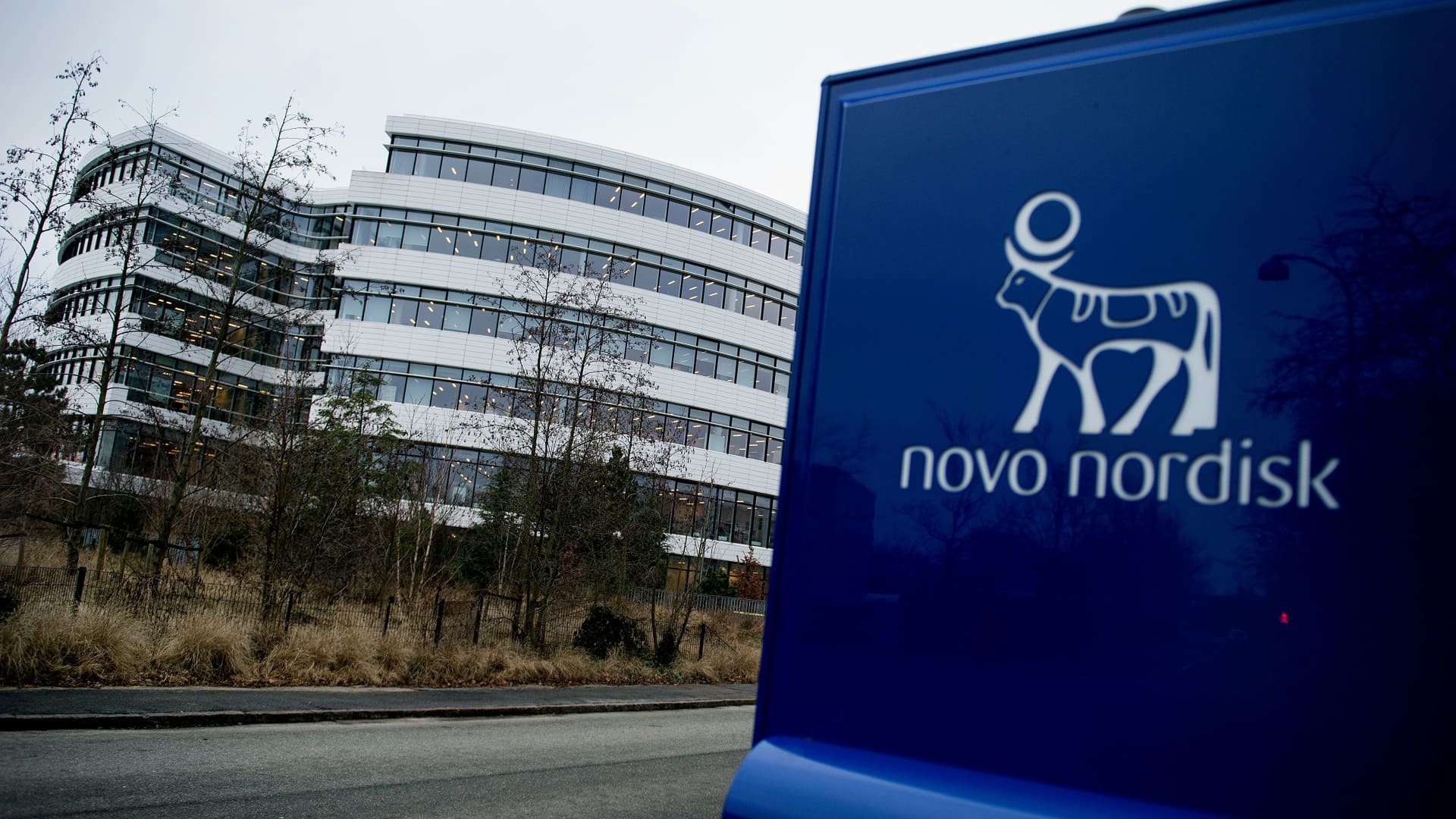 Featured image for "Novo Nordisk's Breakthrough Obesity Pill Propels Stock to New Heights"