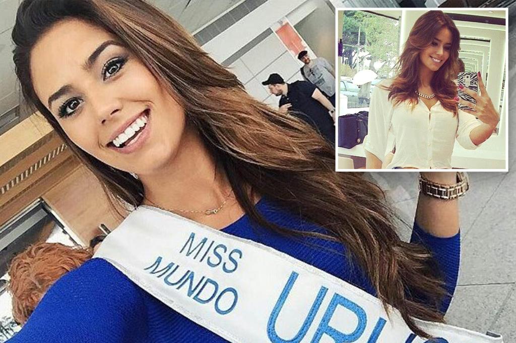 Featured image for Tragic Loss: Former Miss World contestant Sherika De Armas passes away at 26