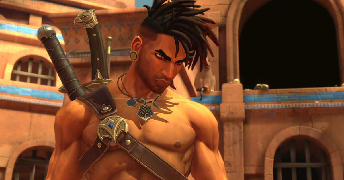 Featured image for "Unveiling the Secrets of Prince of Persia: The Lost Crown"