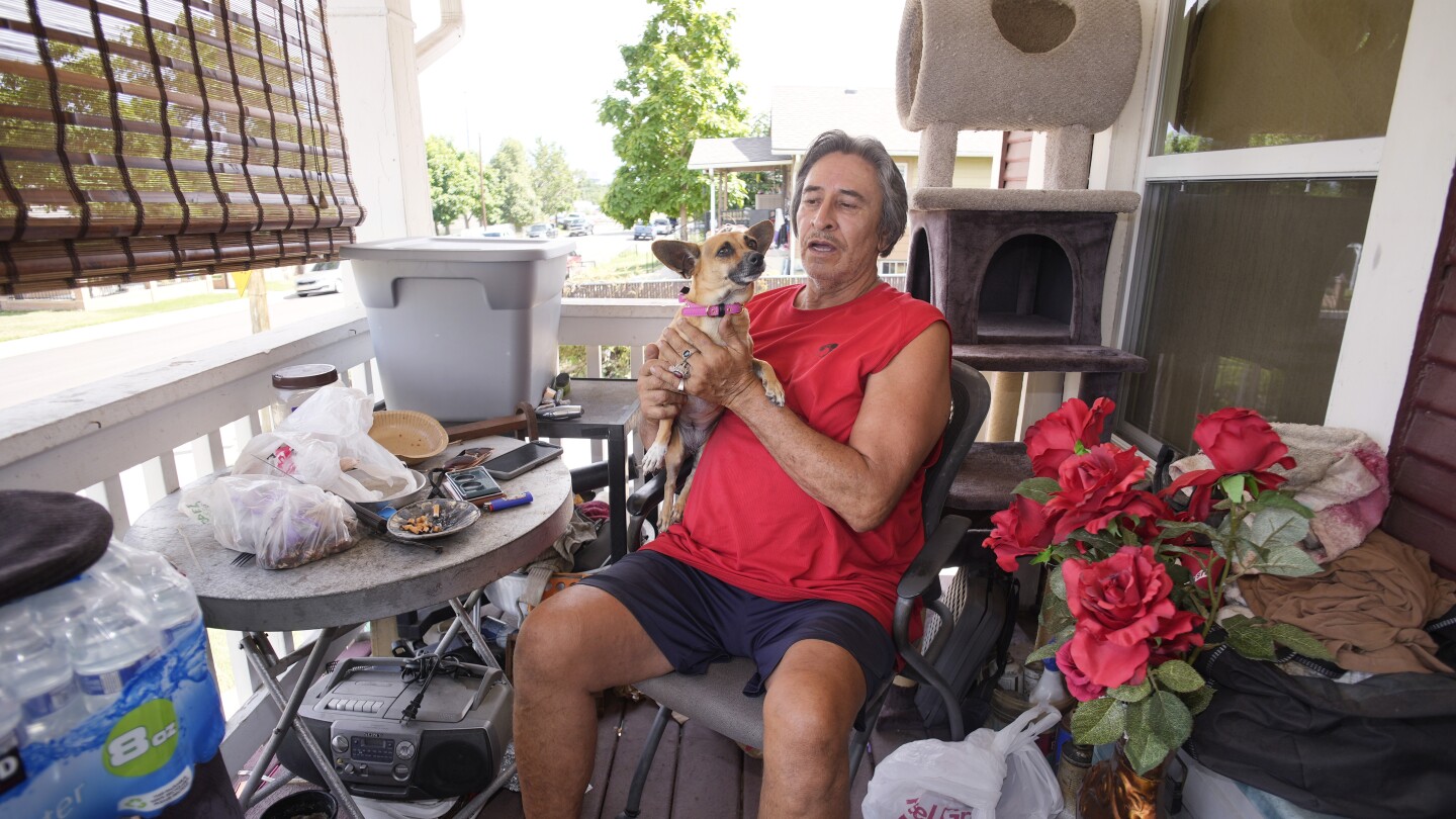 "Extreme Heat Exposes Vulnerability of Impoverished Americans Without AC"