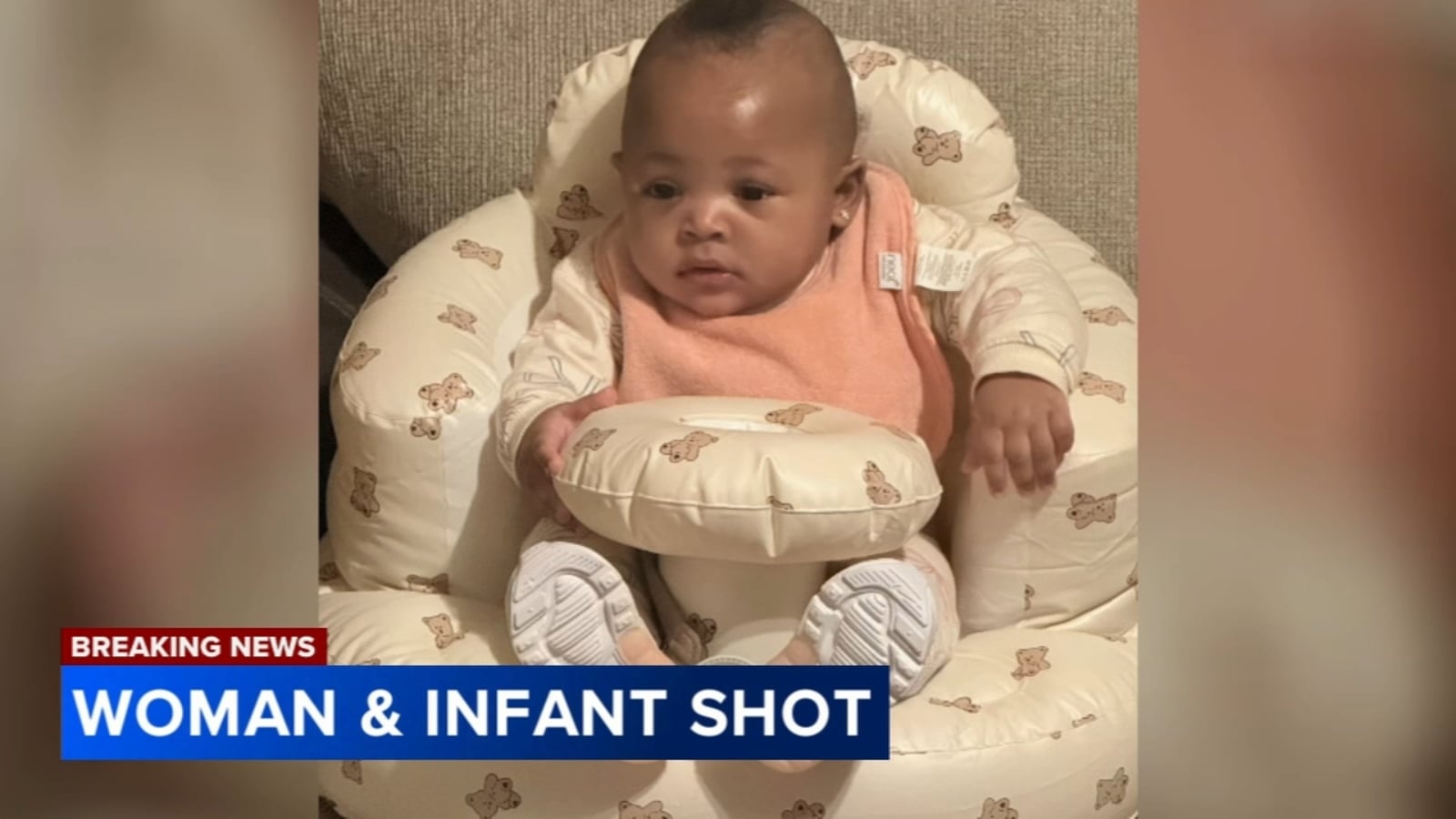 Featured image for Mother and Infant Shot in West Philadelphia Shooting