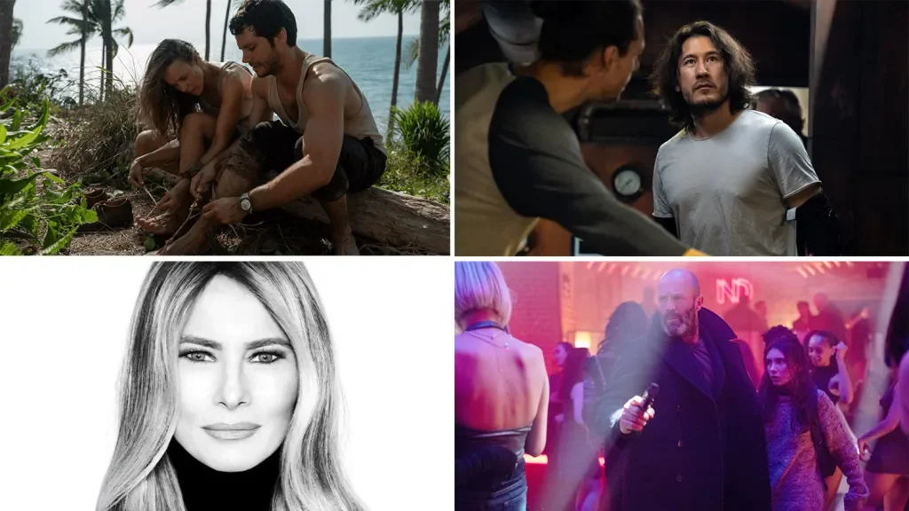 Send Help Dominates Weekend With $18–20M Opening as Iron Lung Follows