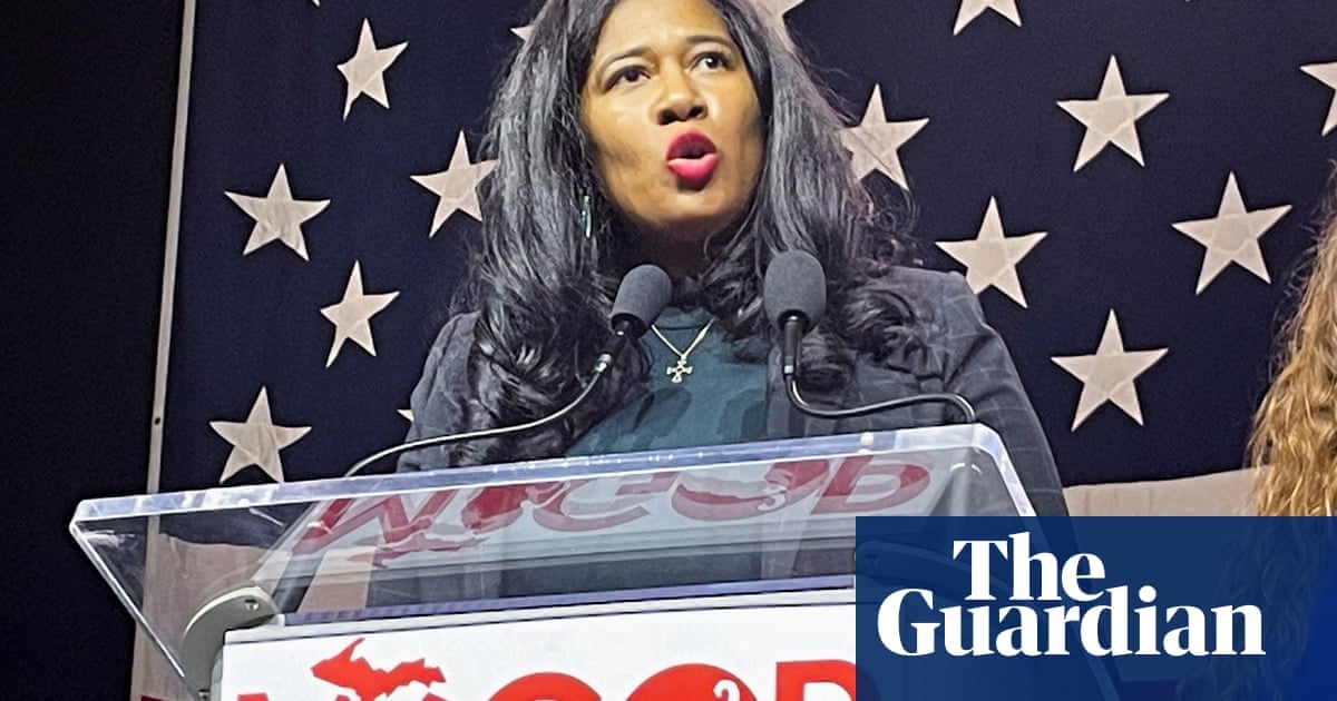 Featured image for "RNC Lawyers Confirm Proper Removal of Michigan GOP Chair Karamo"