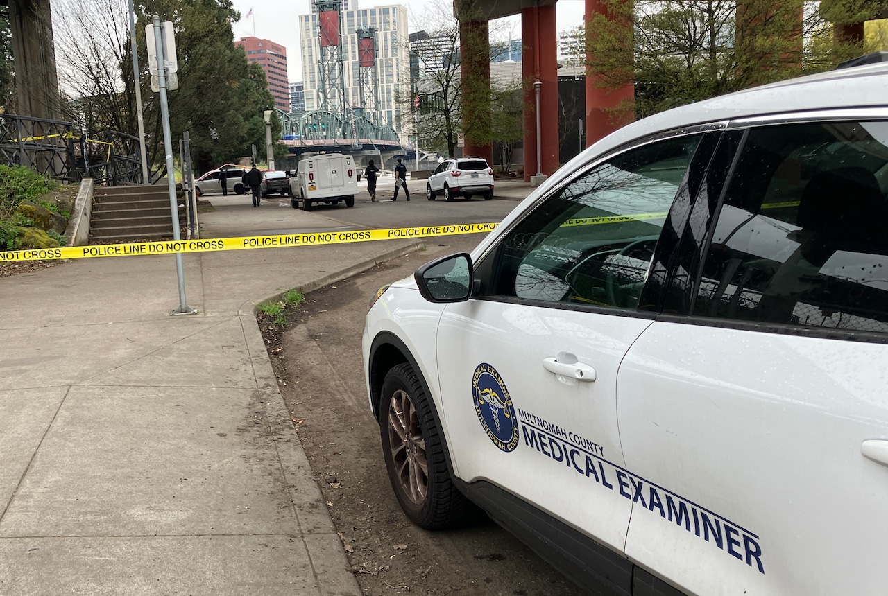 "Arrest Made in Fatal Assault at Portland's Eastbank Esplanade"