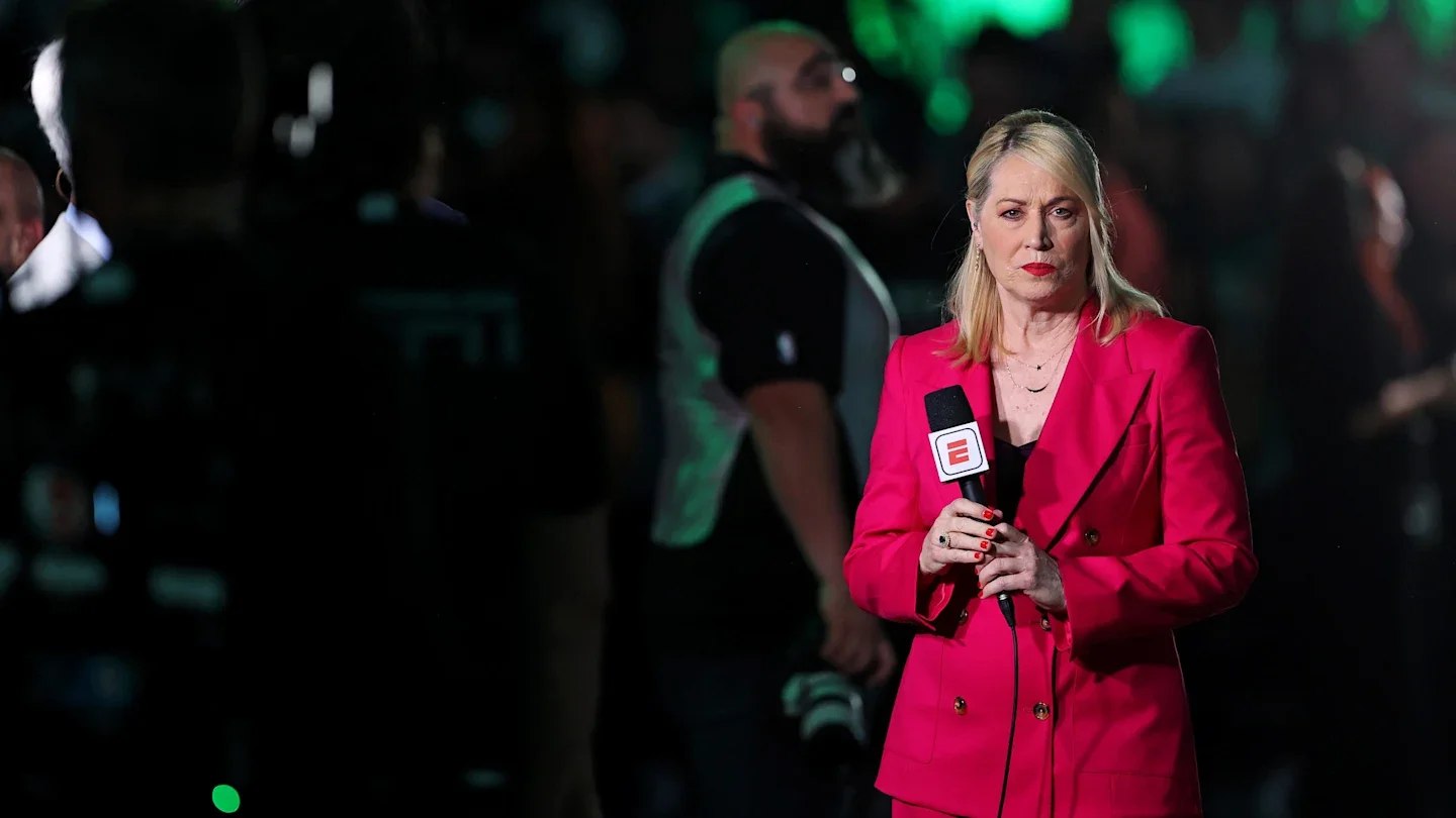 ESPN Considers Changes to NBA Finals Broadcast Team, Doris Burke's Future Uncertain