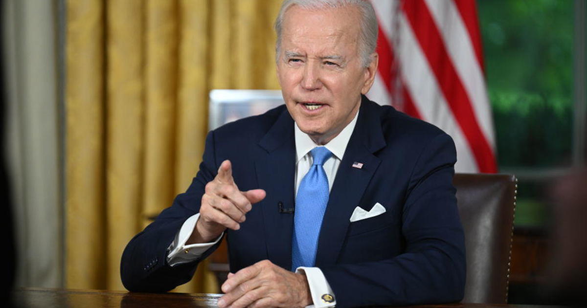 "Biden's Oval Office Address: Funding, Middle East Policy, and Calls for Ceasefire"