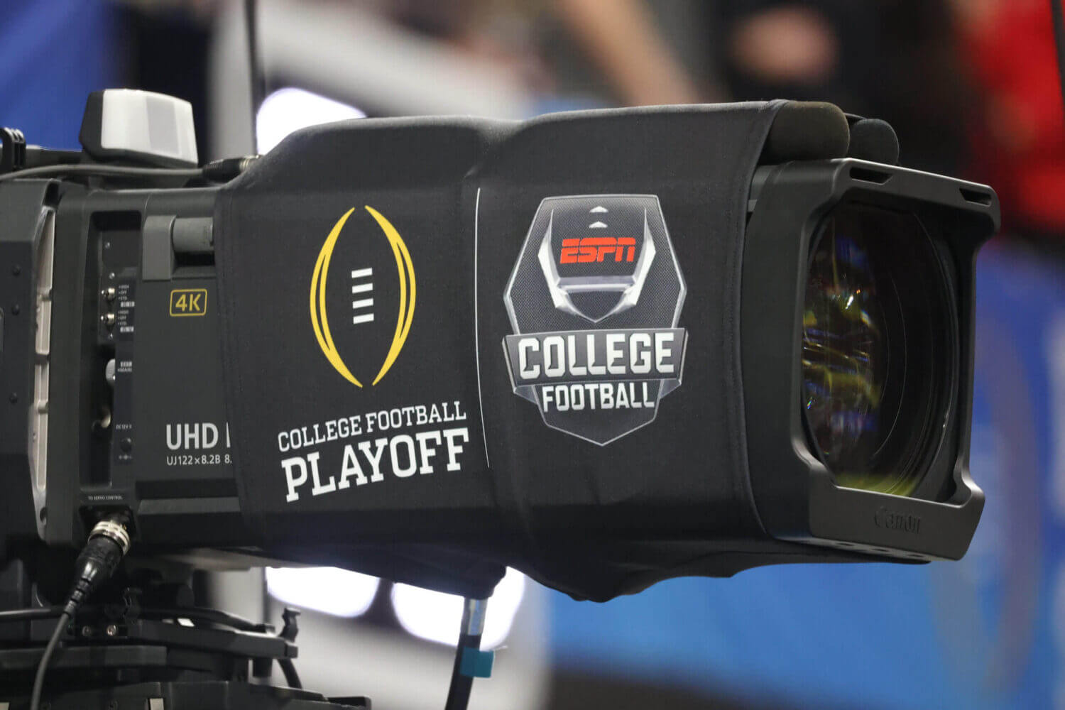 "College Football Playoff and ESPN Extend Contract for $7.8 Billion Over 6 Years"