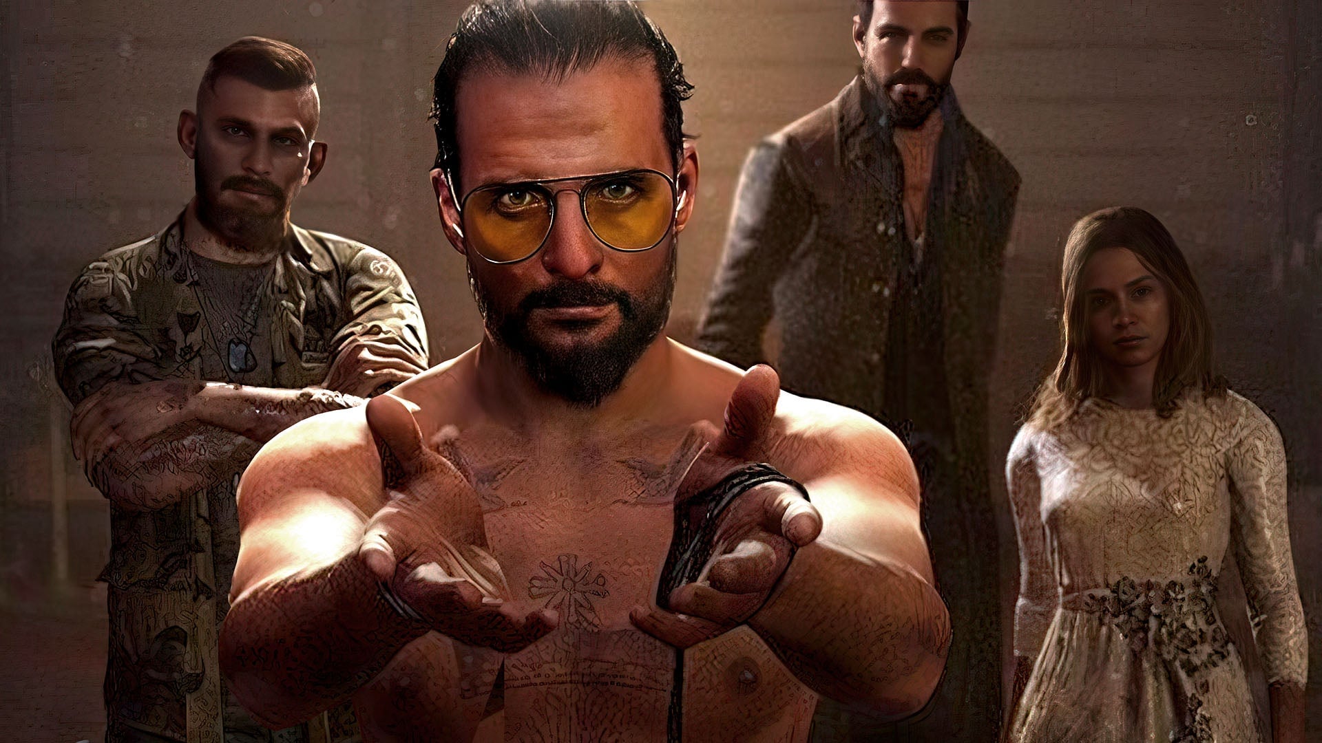 Featured image for Far Cry 5: Impressive Upgrades and a Growing Player Base.
