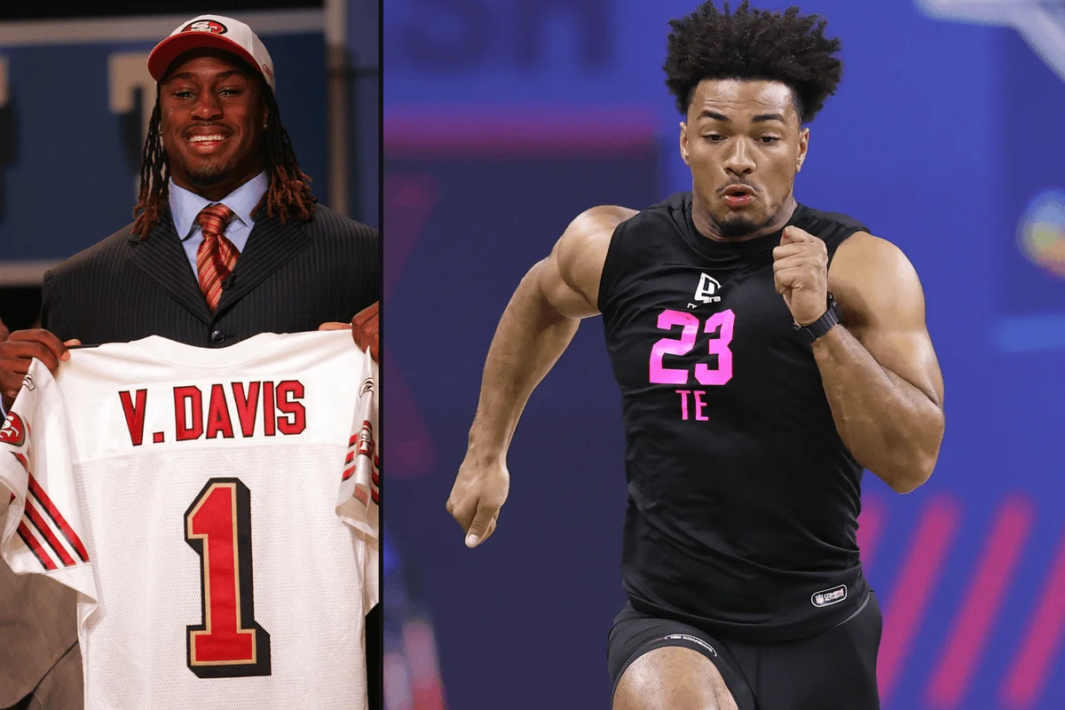 Combine shifts: rising prospects, trade bursts, and the looming QB market