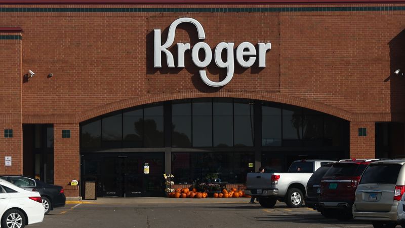 Featured image for Kroger Settles Multimillion-Dollar Opioid Lawsuit with West Virginia.