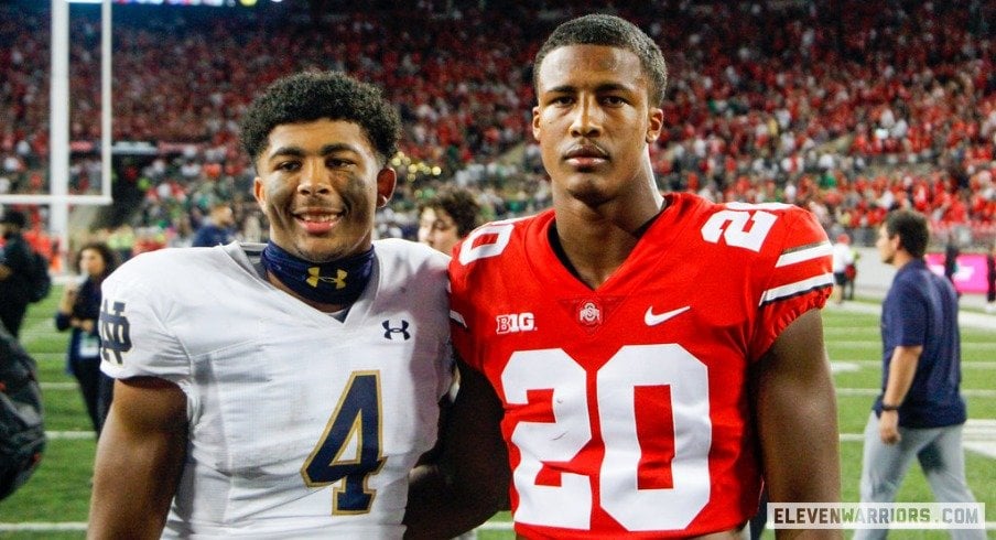 "Transfer Portal Buzz: Ohio State and Michigan Target Top Talent"
