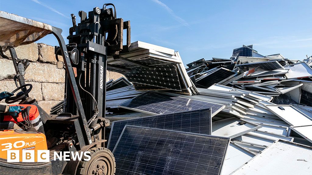 Debunking the Myth: Solar Panels are Not an Eco-Disaster.