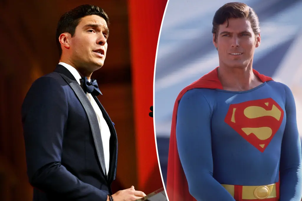 Will Reeve, Christopher Reeve's Lookalike Son, Makes a Stylish Appearance in NYC with Girlfriend