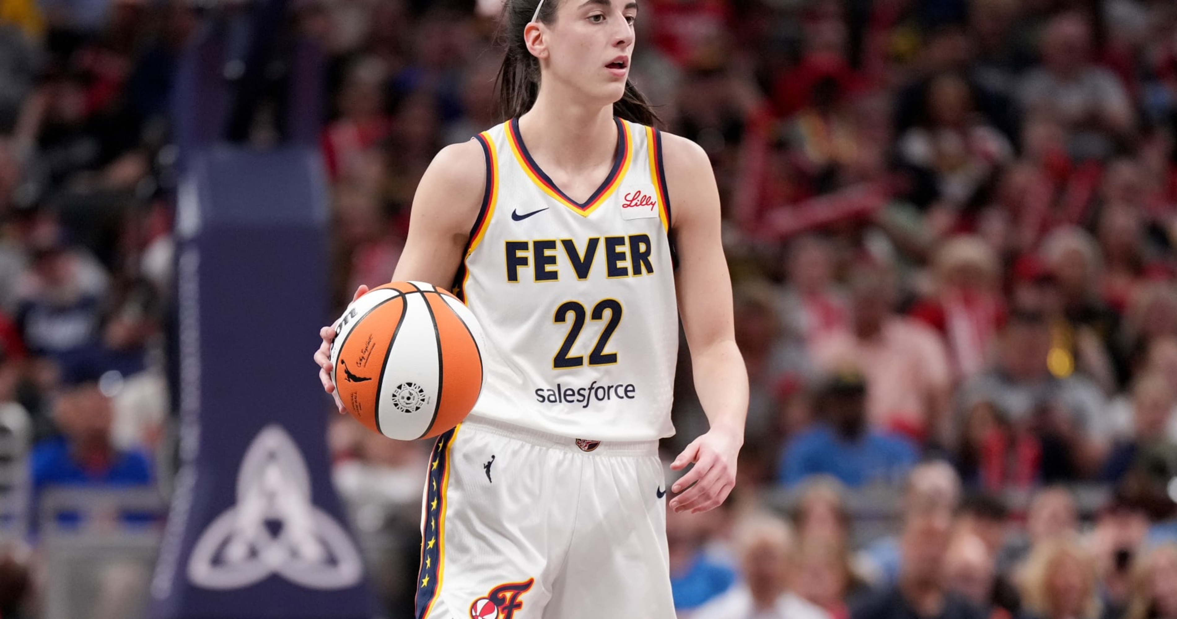 Featured image for Caitlin Clark Reveals Ruptured Eardrum from Liberty Game