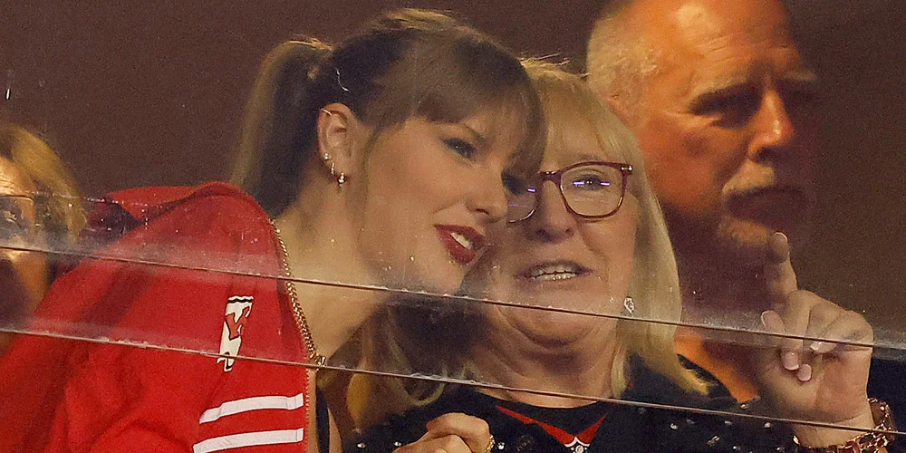 Donna Kelce Doubts Taylor Swift's Thanksgiving with the Family