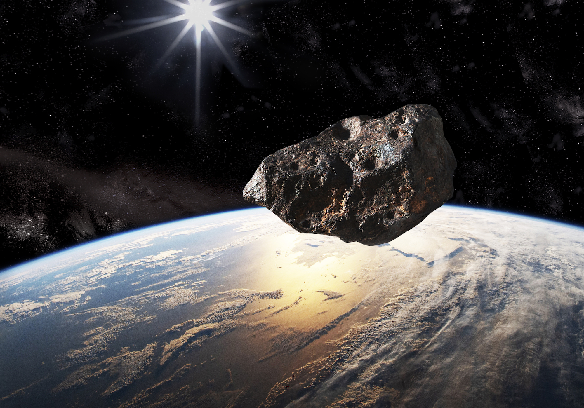 "Last-Minute Detection: Asteroid Explodes Over Berlin with Only 3 Hours Warning"