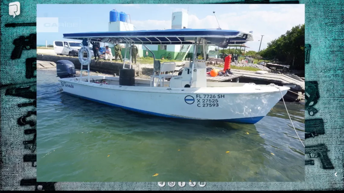 Timing of Cuba boat shootout tests new U.S.-Cuba diplomacy