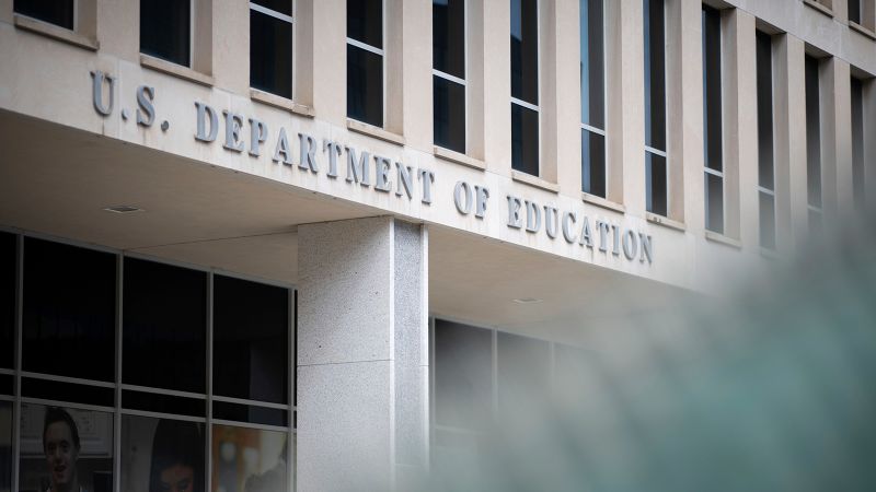 Education Department Accelerates College Financial Aid Awards After FAFSA Rollout Issues