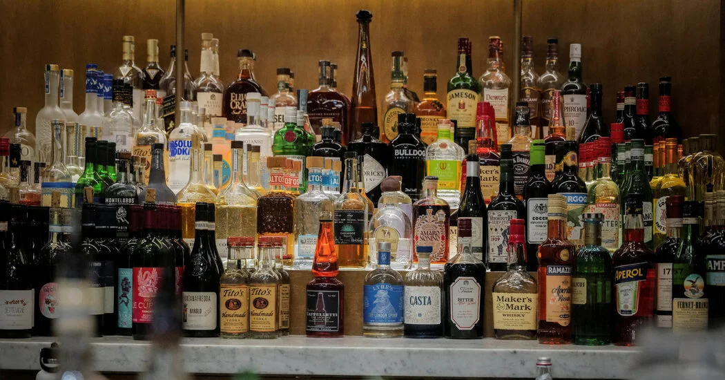 Alcohol Slump Tests U.S. Restaurants' Bottom Line