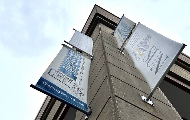 Featured image for "Baltimore Sun's Controversial Shift: Conservative TV Mogul Takes Ownership"